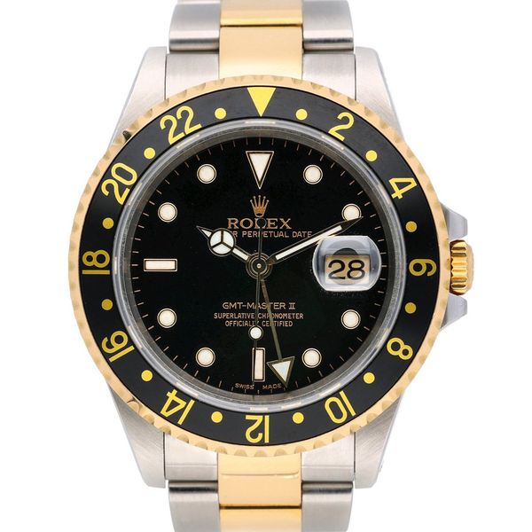 Rolex GMT Master II 16713